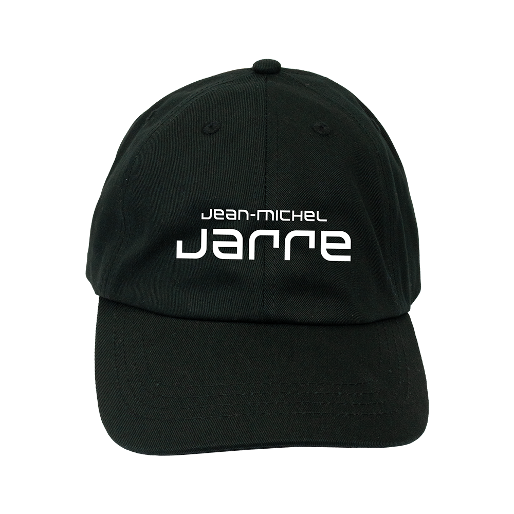 Jean-Michel Jarre Black Cap