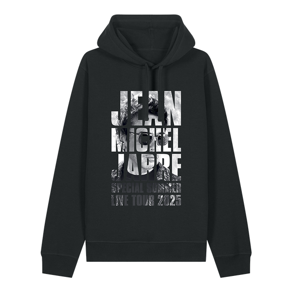 Special Summer Live Black and White Hoodie