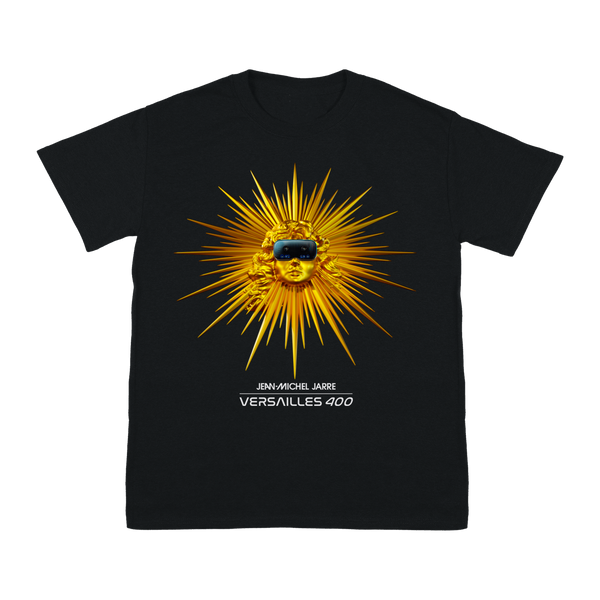 Versailles 400 Black T-shirt