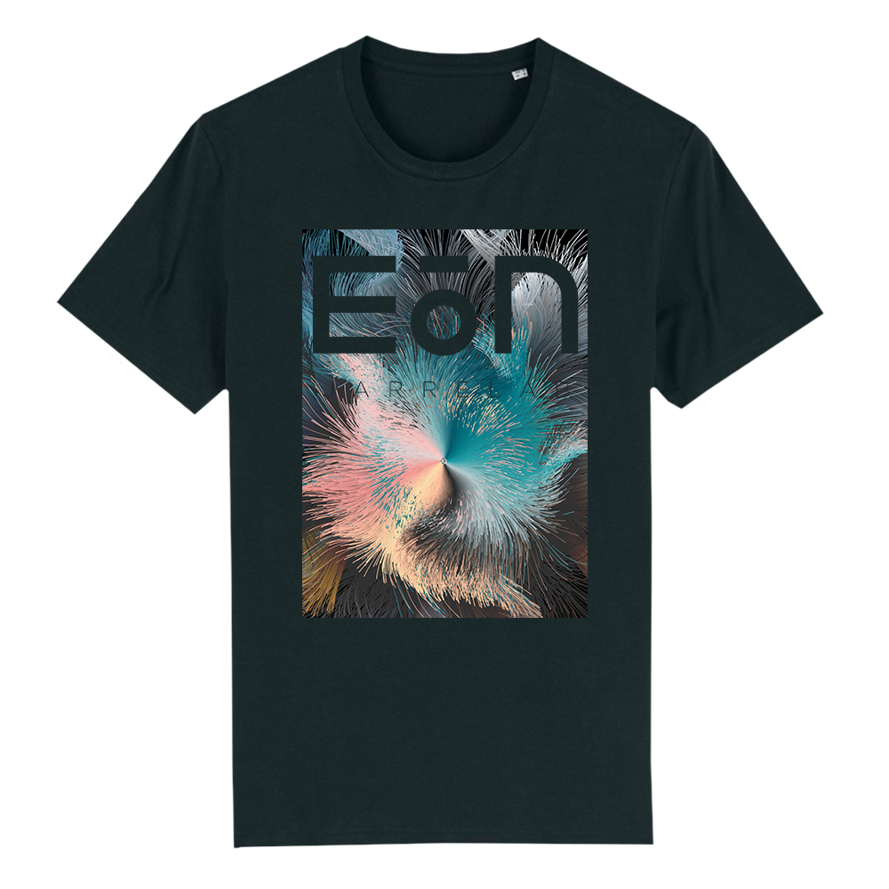 EoN 2 BLACK T-SHIRT