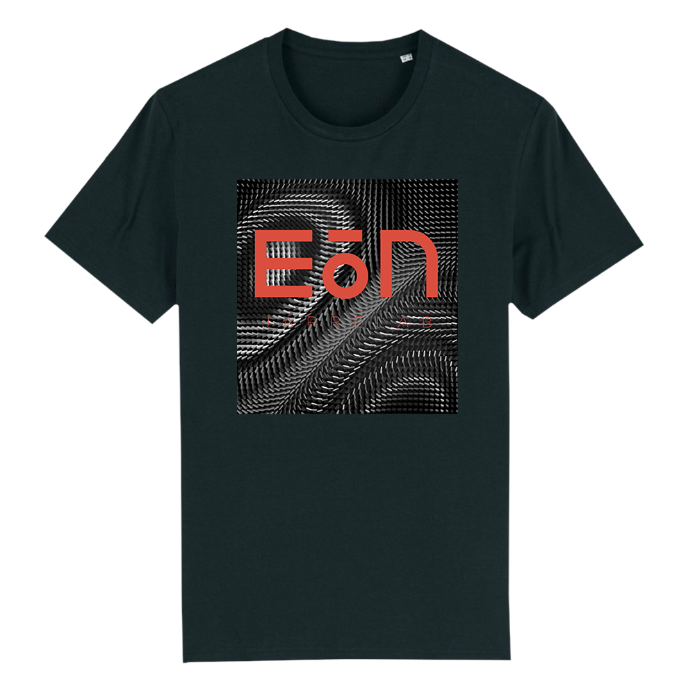 EoN 8 BLACK T-SHIRT