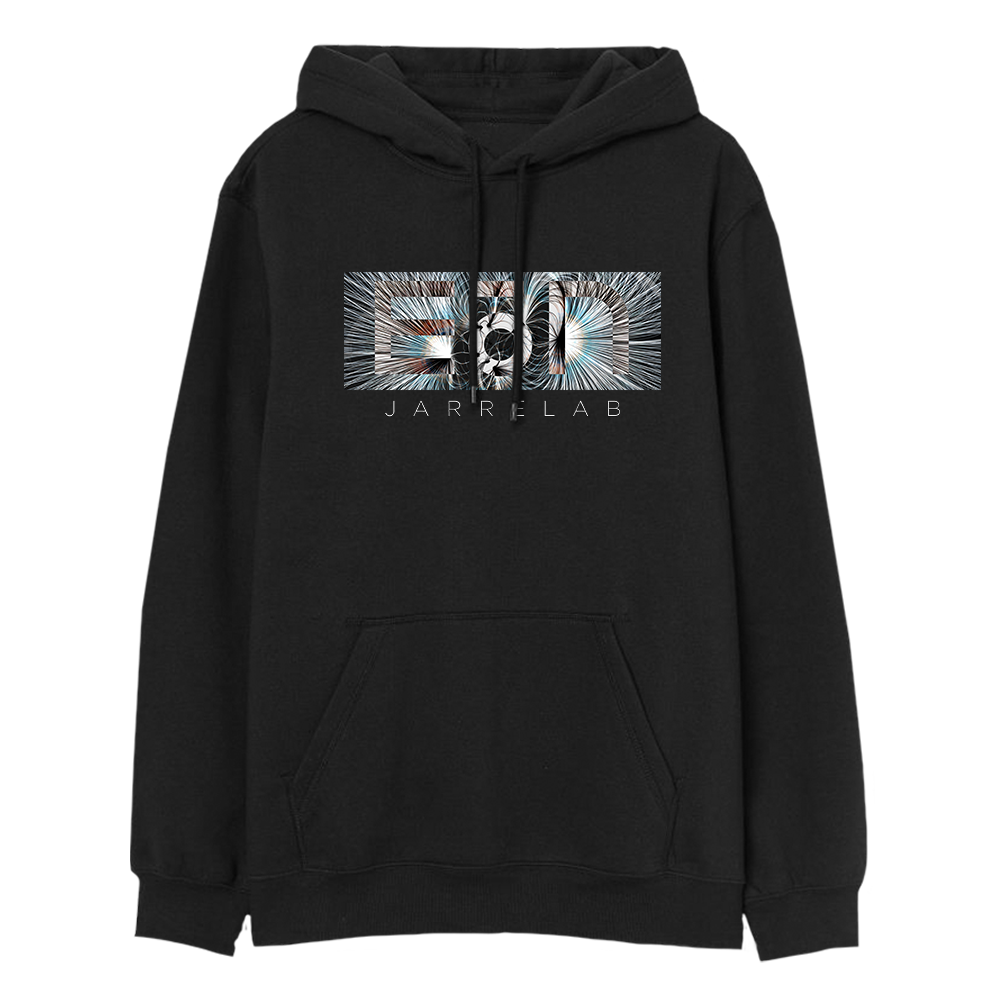 EoN 3 BLACK HOODIE