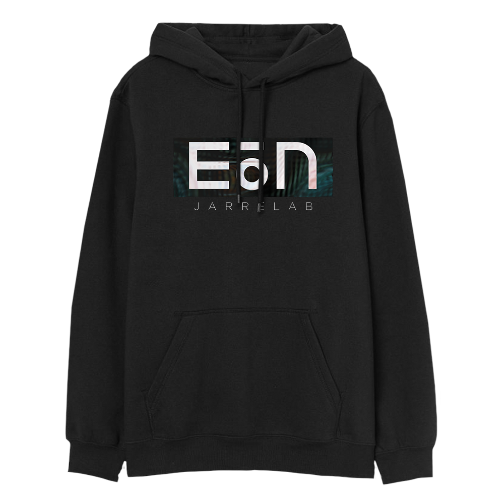 EoN 4 BLACK HOODIE