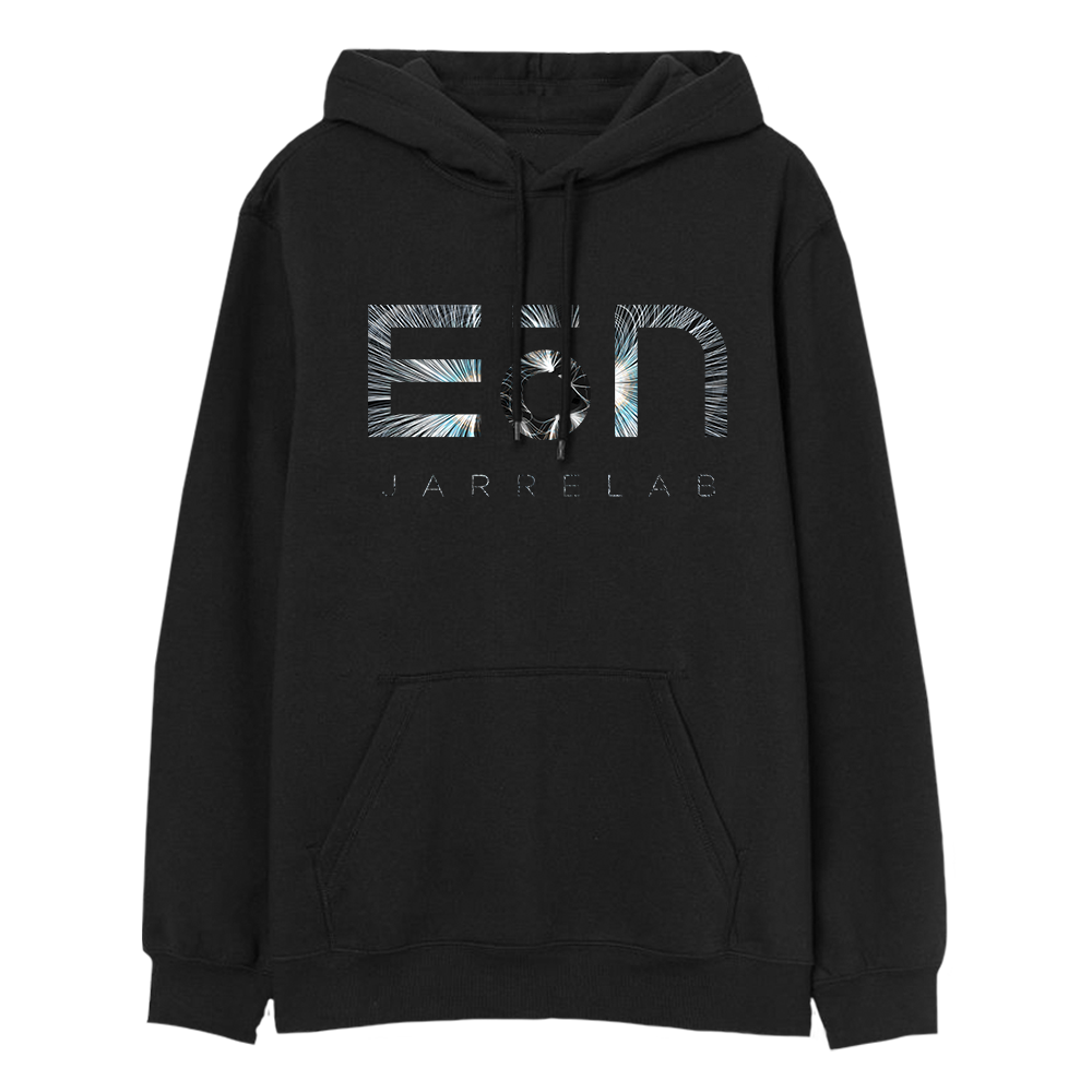 EoN 5 BLACK HOODIE