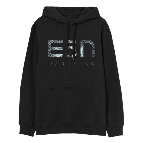 EoN 5 BLACK HOODIE