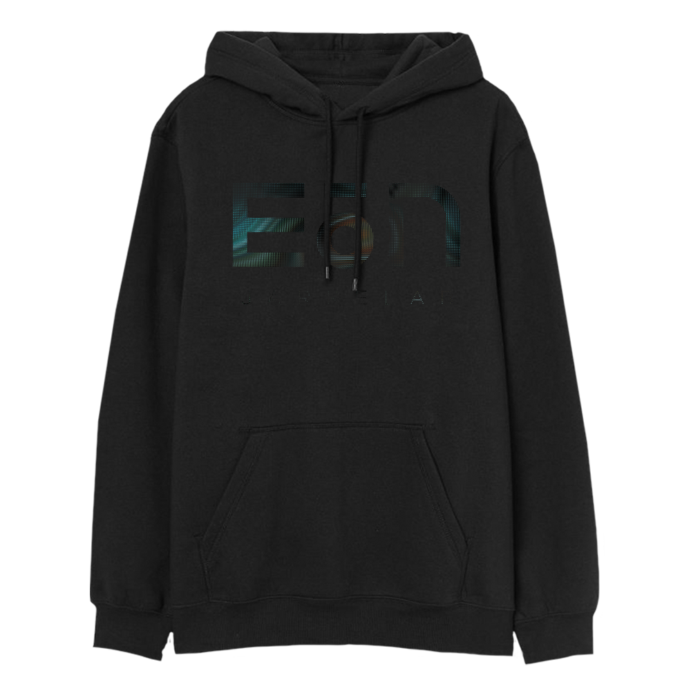 EoN 6 BLACK HOODIE