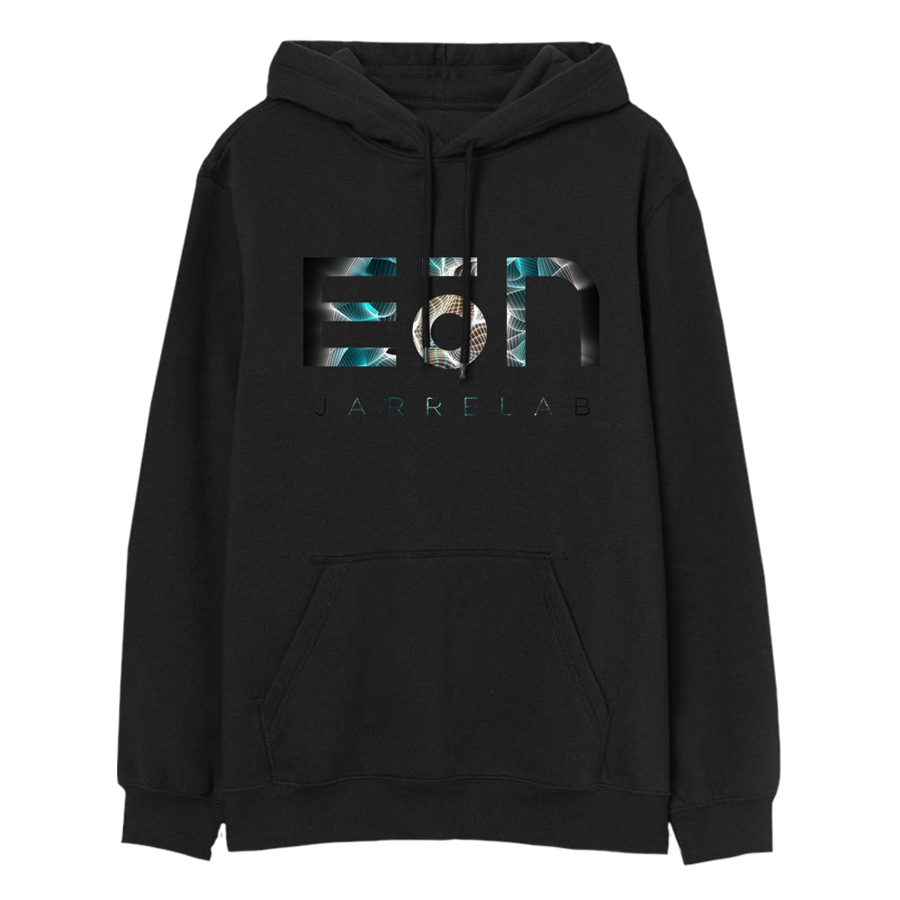 EoN 7 BLACK HOODIE