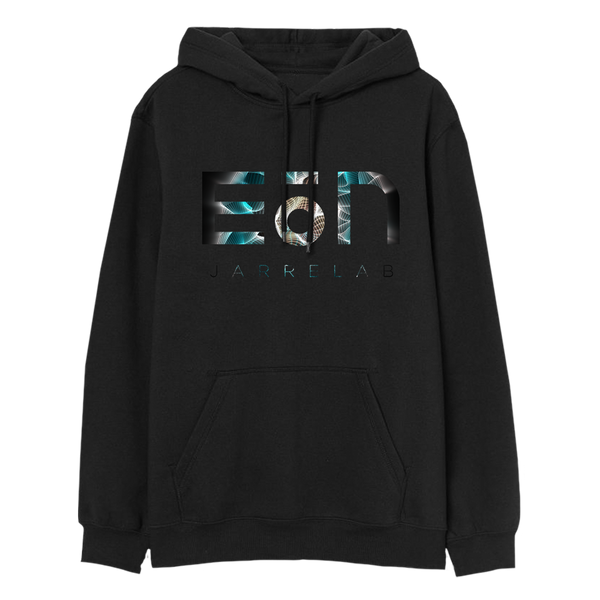 EoN 7 BLACK HOODIE
