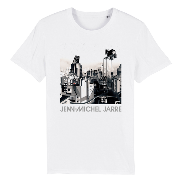 CITY WHITE T-SHIRT