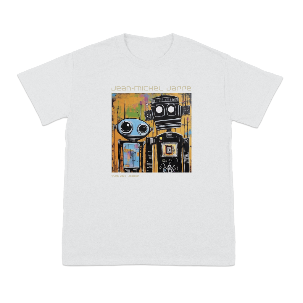 Ancestor White T-shirt