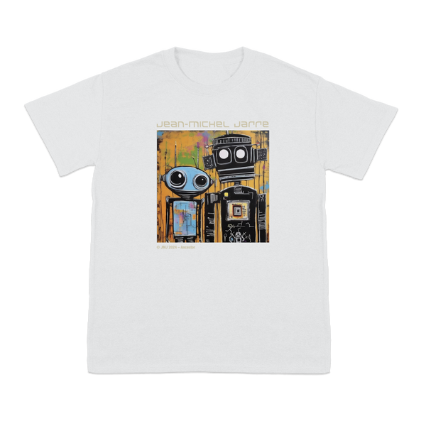 Ancestor White T-shirt