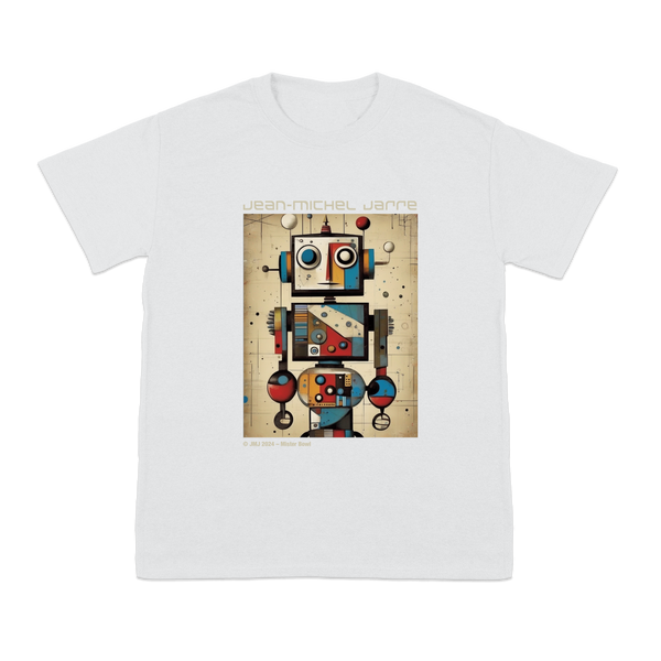 Mister Bowl White T-shirt