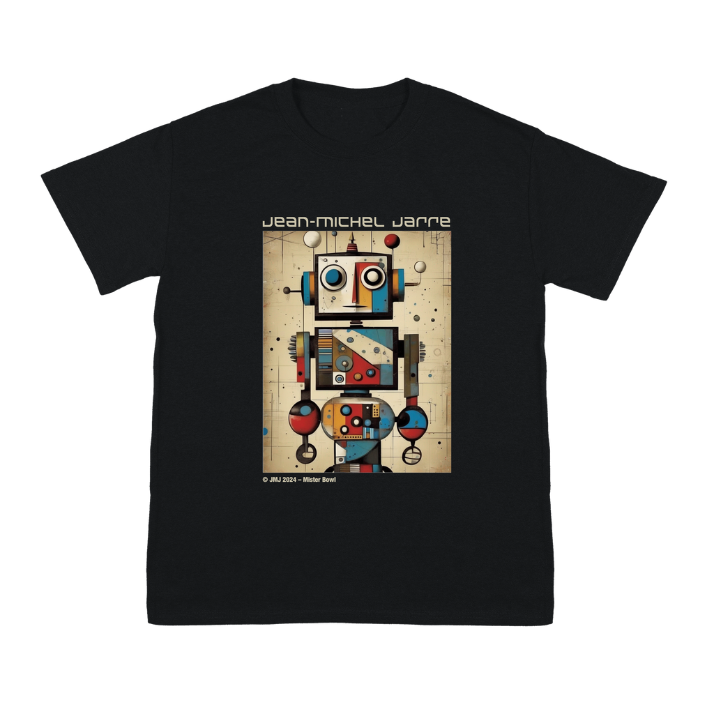 Mister Bowl Black T-shirt