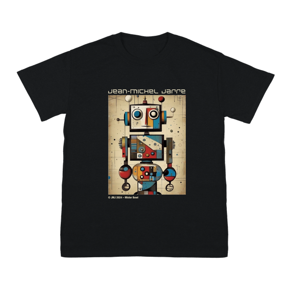 Mister Bowl Black T-shirt