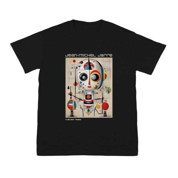 Twobots Black T-shirt