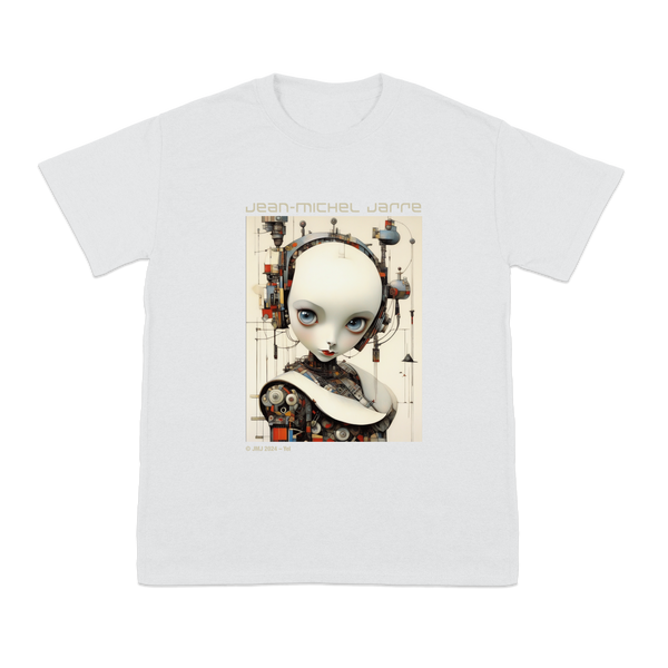 Yel White T-shirt