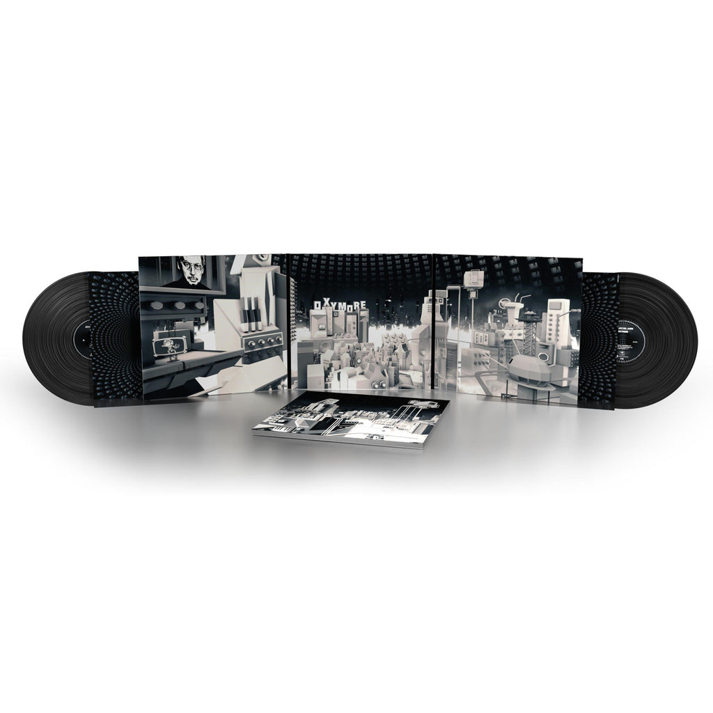 Oxymore Double LP